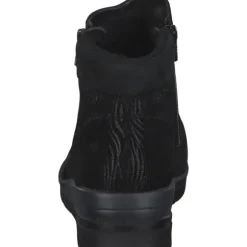 Aco Luna 06 860, Winterstiefeletten, Damen, Black/Black