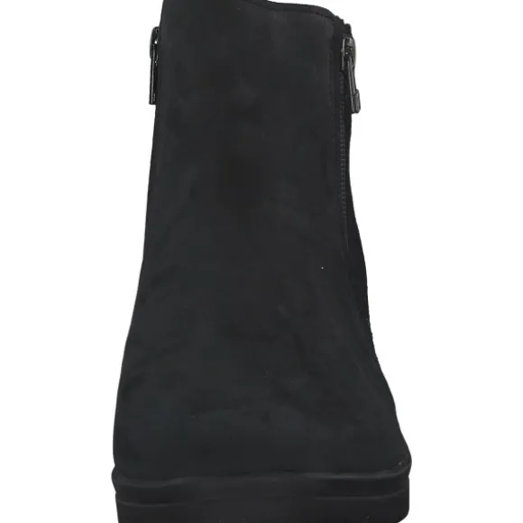 Aco Luna 06 860, Winterstiefeletten, Damen, Black/Black