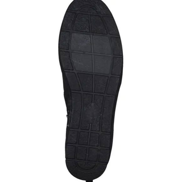 Aco Luna 06 860, Winterstiefeletten, Damen, Black/Black