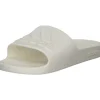 Adidas Adilette Auqa, Badeschuhe, Damen, offwhite
