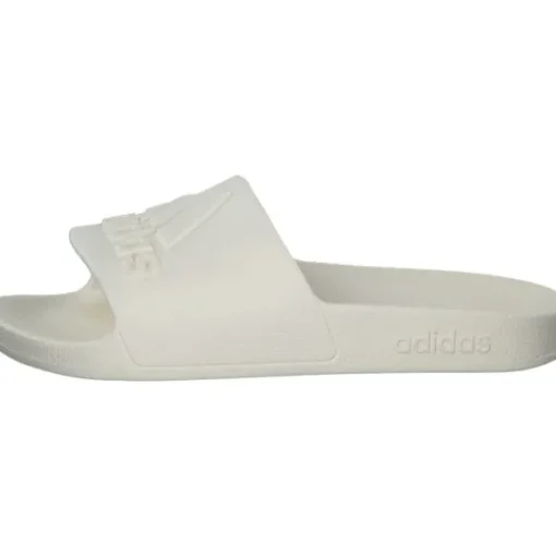 Adidas Adilette Auqa, Badeschuhe, Damen, offwhite
