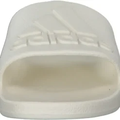 Adidas Adilette Auqa, Badeschuhe, Damen, offwhite