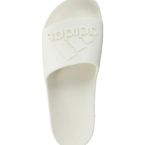Adidas Adilette Auqa, Badeschuhe, Damen, offwhite