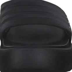 Adidas Adilette Platform, Badeschuhe, Damen, BLACK