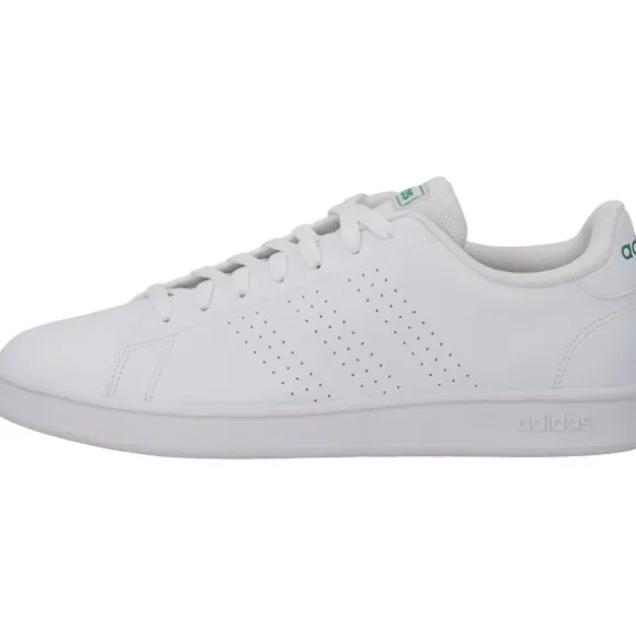 Adidas Advantage Base M, Klassische- & Business Schuhe, Herren, FTWWHT/FTWWHT/GRE RN