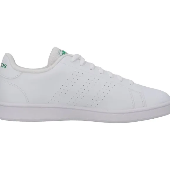 Adidas Advantage Base M, Klassische- & Business Schuhe, Herren, FTWWHT/FTWWHT/GRE RN