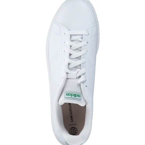 Adidas Advantage Base M, Klassische- & Business Schuhe, Herren, FTWWHT/FTWWHT/GRE RN