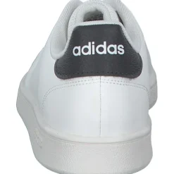 adidas Advantage, Klassische- & Business Schuhe, Herren, core white core white carbon