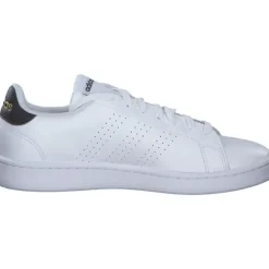 Adidas Advantage W, Schnürschuhe, Damen, Weiß