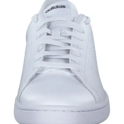 Adidas Advantage W, Schnürschuhe, Damen, Weiß
