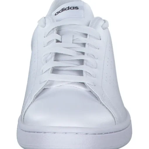 Adidas Advantage W, Schnürschuhe, Damen, Weiß