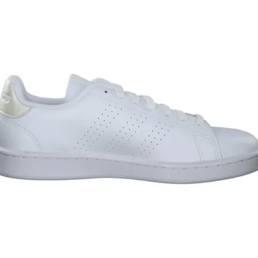 Adidas Advantage W, Schnürschuhe, Damen, white/zero met