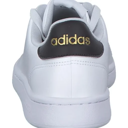 Adidas Advantage W, Schnürschuhe, Damen, Weiß