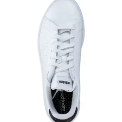 Adidas Advantage W, Schnürschuhe, Damen, Weiß