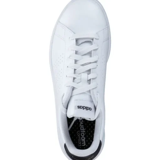 Adidas Advantage W, Schnürschuhe, Damen, Weiß