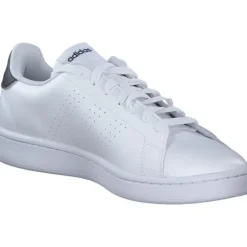 Adidas Advantage W, Schnürschuhe, Damen, Weiß