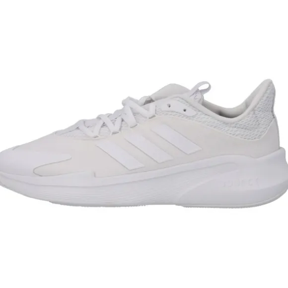 Adidas Alphaedge M, Sneakers Low, Herren, ftwr white/ftwr white/grey one