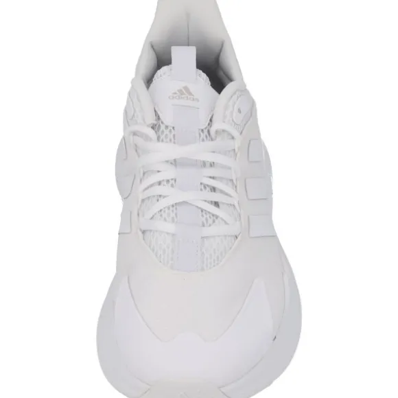 Adidas Alphaedge M, Sneakers Low, Herren, ftwr white/ftwr white/grey one