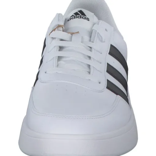 Adidas Breaknet 2.0 M, Sneakers Low, Herren, ftwr white/core black/ftwr whi