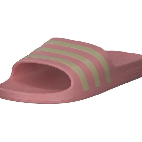 Adidas Core Adilette Aqua W, Badeschuhe, Damen, Pink