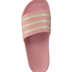 Adidas Core Adilette Aqua W, Badeschuhe, Damen, Pink