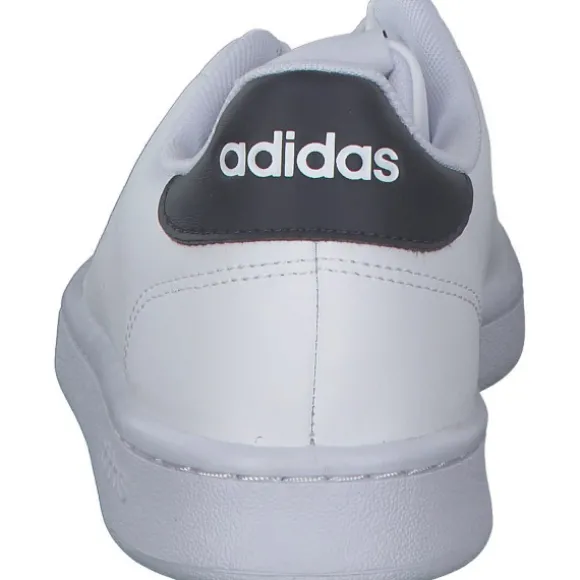 Adidas Core Advantage M, Sneakers Low, Herren, weiß/grau