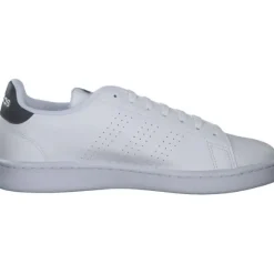 Adidas Core Advantage M, Sneakers Low, Herren, weiß/grau