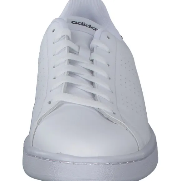 Adidas Core Advantage M, Sneakers Low, Herren, weiß/grau