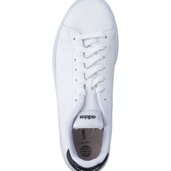 Adidas Core Advantage M, Sneakers Low, Herren, weiß/grau