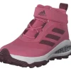 Adidas Core Forta Run ATR EL K W, Sneakers High, Kinder, rosa