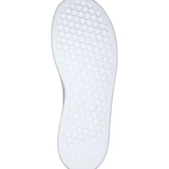 Adidas Core Grand Court 2.0 K, Sneakers Low, Damen, Weiß (Weiß/Silber)