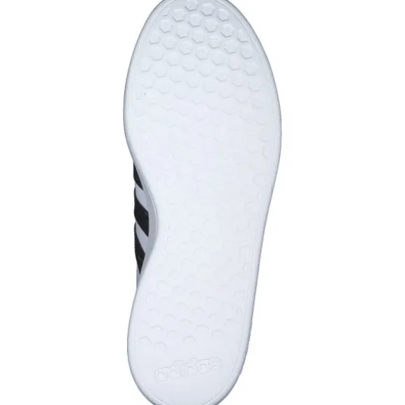 Adidas Core Grand Court Base 2 W, Sneakers Low, Damen, Schwarz