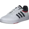 Adidas Core Hoops 3.0 M, Sneakers Low, Herren, white