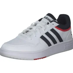 Adidas Core Hoops 3.0 M, Sneakers Low, Herren, white
