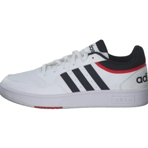 Adidas Core Hoops 3.0 M, Sneakers Low, Herren, white