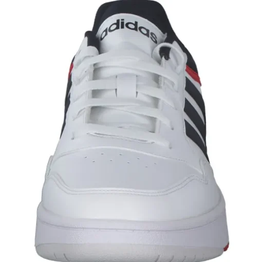 Adidas Core Hoops 3.0 M, Sneakers Low, Herren, white