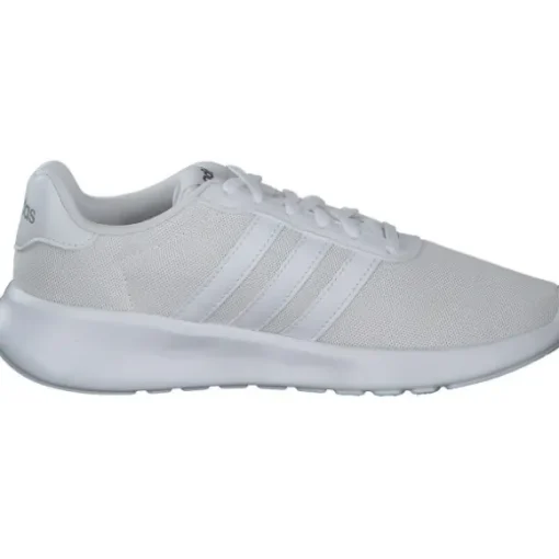 Adidas Core Lite Racer 3.0 W, Sneakers Low, Damen, Weiß