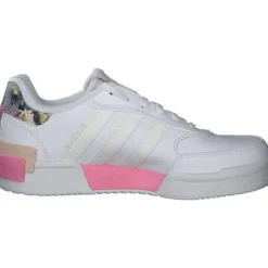 Adidas Core Postmove SE, Sneakers Low, Damen, weiß / Flowerprint