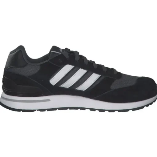 Adidas Core Run 80s M, Sneakers Low, Herren, black