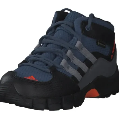 Adidas Core Terrex Mid GTX K Baby, Boots, Kinder, Grau