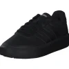 Adidas Court Platform W, Sneakers Low, Damen, Black/Black