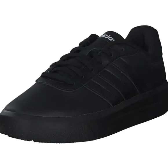 Adidas Court Platform W, Sneakers Low, Damen, Black/Black