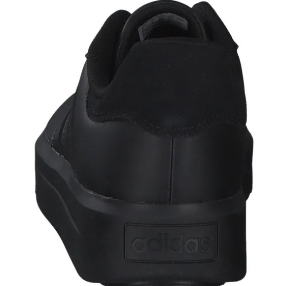 Adidas Court Platform W, Sneakers Low, Damen, Black/Black