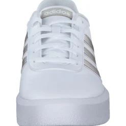 Adidas Court Platform W, Sneakers Low, Damen, Weiß