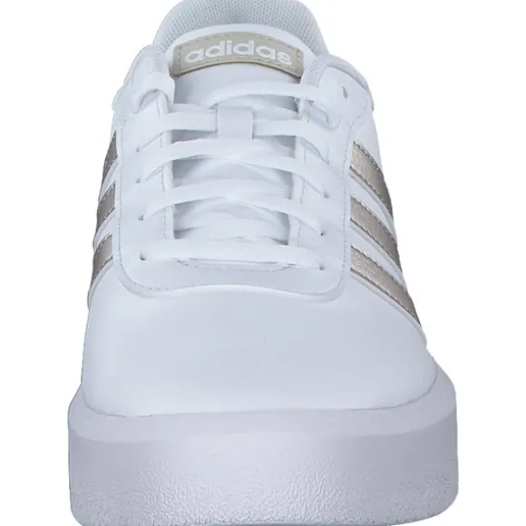 Adidas Court Platform W, Sneakers Low, Damen, Weiß