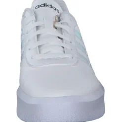 Adidas Court Platform W, Sneakers Low, Damen, white/black