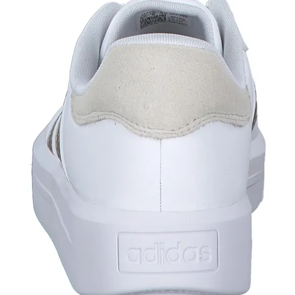 Adidas Court Platform W, Sneakers Low, Damen, Weiß
