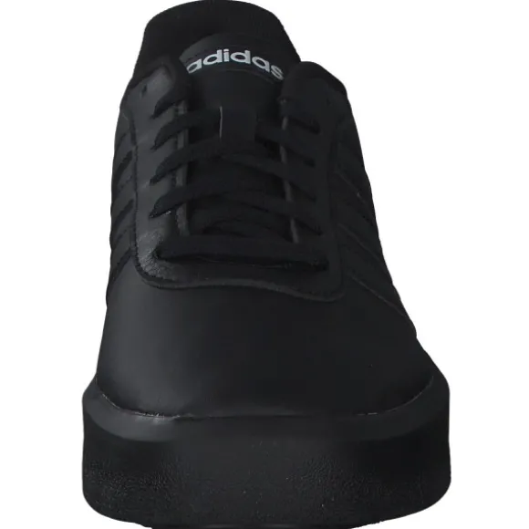 Adidas Court Platform W, Sneakers Low, Damen, Black/Black