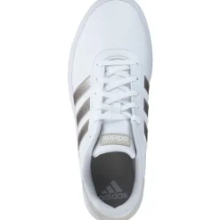 Adidas Court Platform W, Sneakers Low, Damen, Weiß