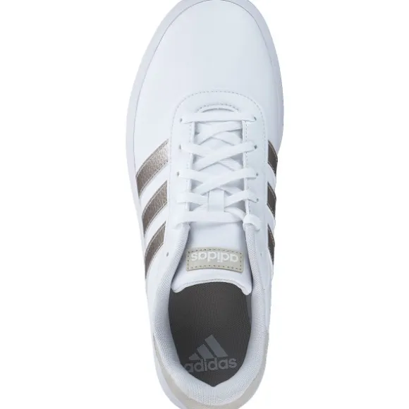 Adidas Court Platform W, Sneakers Low, Damen, Weiß